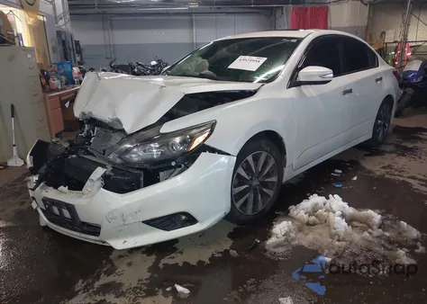 2016 Nissan Altima 2.5 Sl from USA, damaged, VIN 1N4AL3AP8GC271217
